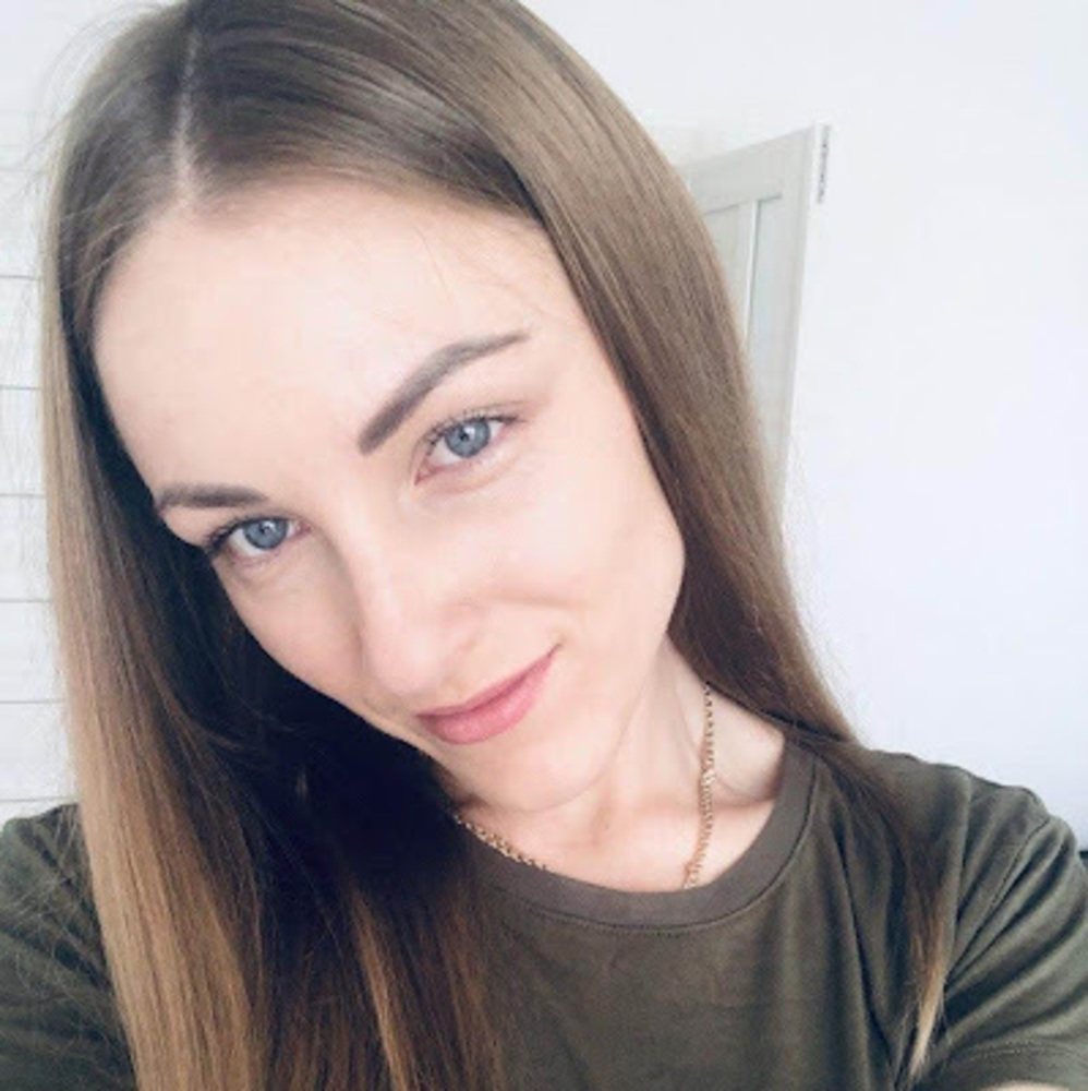 Meet your Posher, Katsiaryna